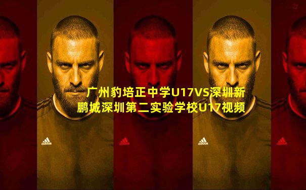 广州豹培正中学U17VS深圳新鹏城深圳第二实验学校U17视频回放