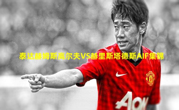 泰达赫姆斯高尔夫VS赫里斯塔德斯AIF集锦
