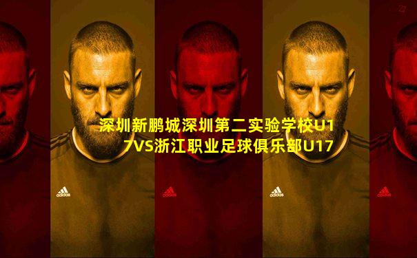 深圳新鹏城深圳第二实验学校U17VS浙江职业足球俱乐部U17怎么看