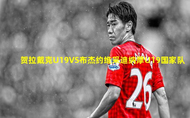 贺拉戴克U19VS布杰约维采迪纳摩U19国家队