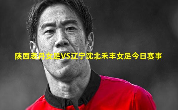 陕西志丹女足VS辽宁沈北禾丰女足今日赛事